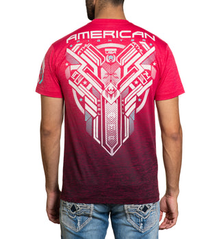 American Fighter Men's T-Shirt Harcourt