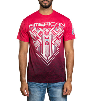 American Fighter Men's T-Shirt Harcourt