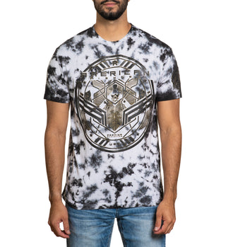 American Fighter Men's T-Shirt Burley