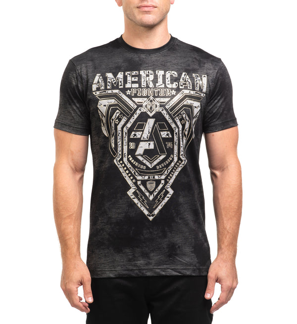 American Fighter Men's T-shirt Courtland