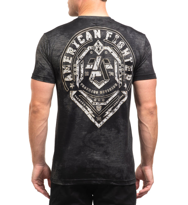 American Fighter Men's T-shirt Courtland