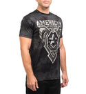 American Fighter Men's T-shirt Courtland