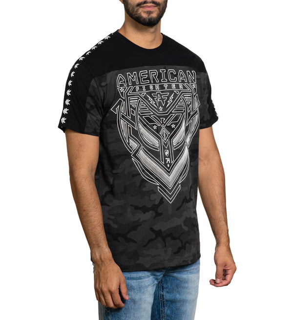American Fighter Men's T-Shirt Blakeley