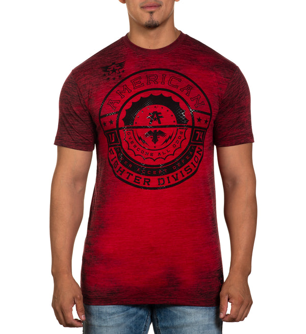 American Fighter Men's T-Shirt Freemont