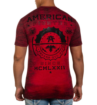 American Fighter Men's T-Shirt Freemont