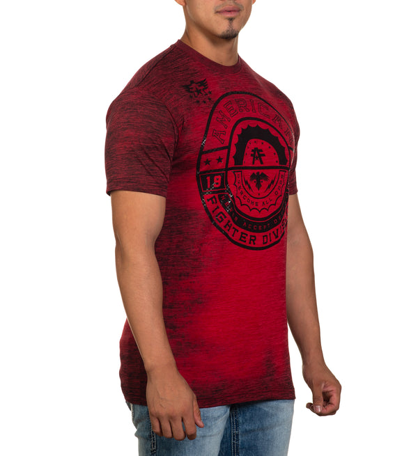 American Fighter Men's T-Shirt Freemont