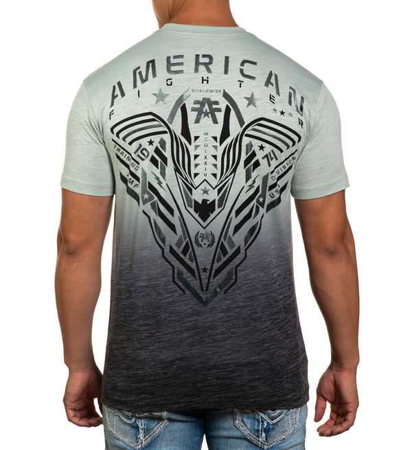 American Fighter Men's T-Shirt Hollins