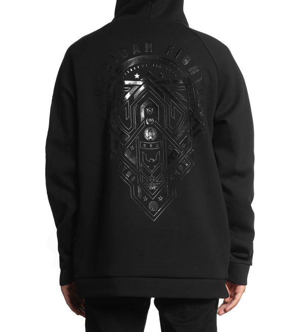 American Fighter Men's Hoodie Heavyweight Irvine