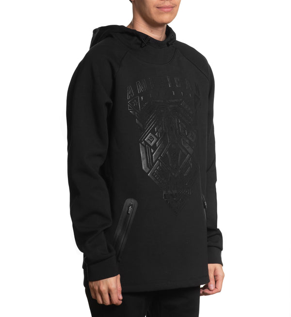 American Fighter Men's Hoodie Heavyweight Irvine