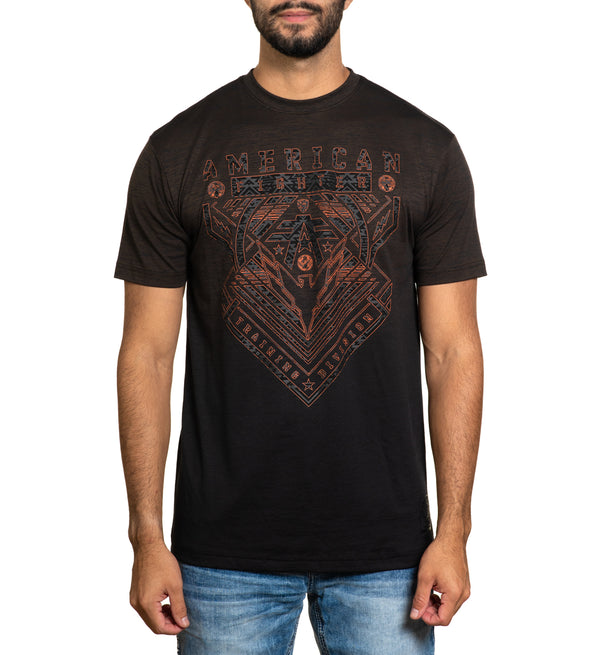 American Fighter Men's T-Shirt Wardell