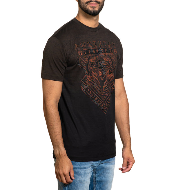 American Fighter Men's T-Shirt Wardell