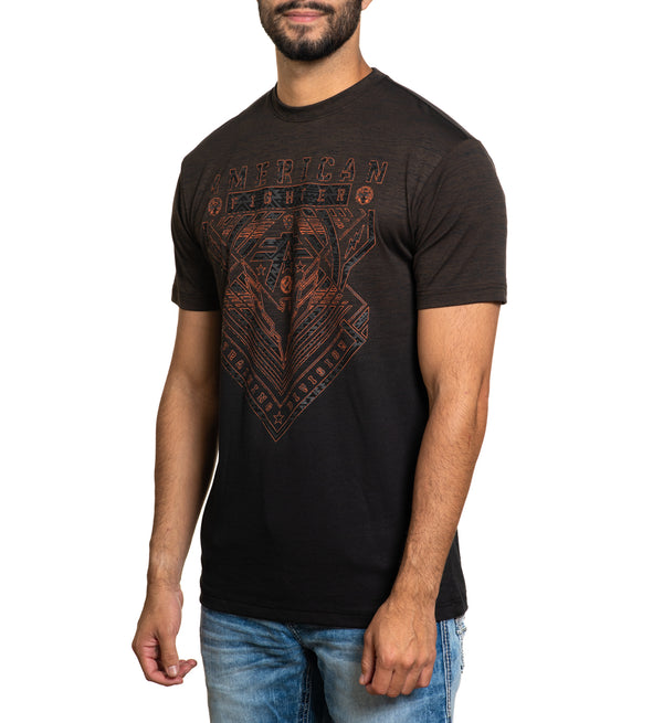American Fighter Men's T-Shirt Wardell