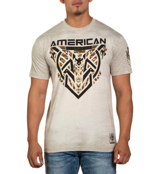 American Fighter Men's T-Shirt Culver