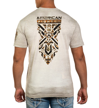 American Fighter Men's T-Shirt Culver