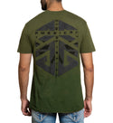 American Fighter Men's T-Shirt Clemon