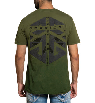 American Fighter Men's T-Shirt Clemon