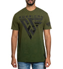 American Fighter Men's T-Shirt Clemon