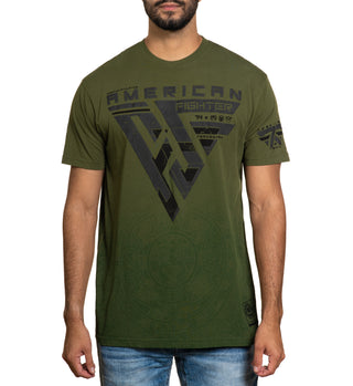 American Fighter Men's T-Shirt Clemon