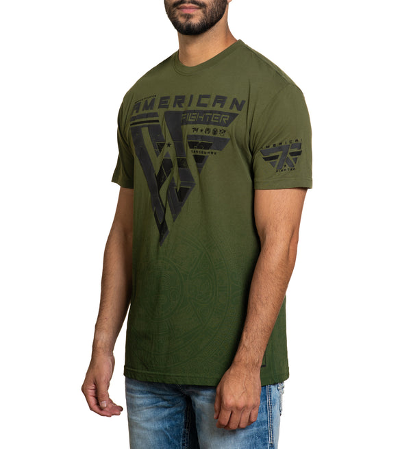 American Fighter Men's T-Shirt Clemon