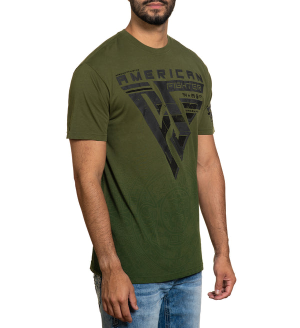 American Fighter Men's T-Shirt Clemon