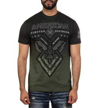 American Fighter Men's T-Shirt Dugger