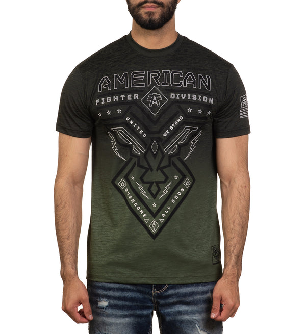 American Fighter Men's T-Shirt Dugger