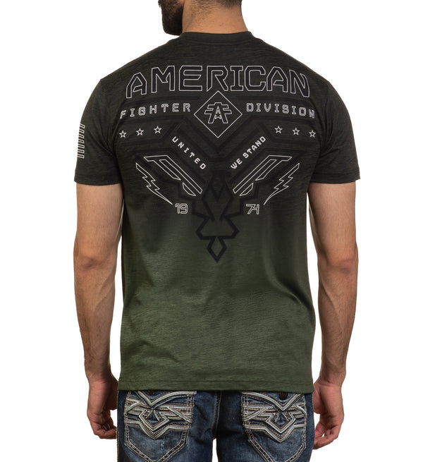 American Fighter Men's T-Shirt Dugger