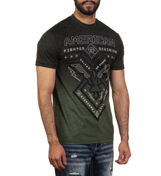 American Fighter Men's T-Shirt Dugger