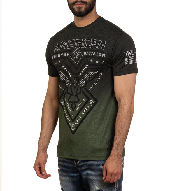 American Fighter Men's T-Shirt Dugger