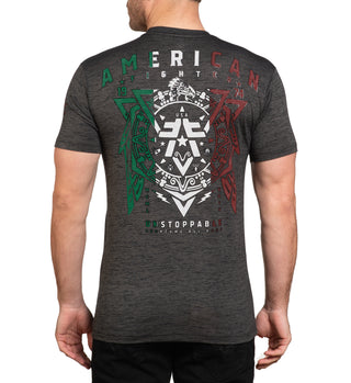 American Fighter Men's T-Shirt Devine