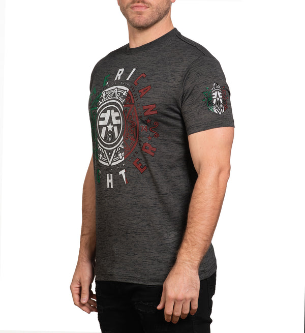 American Fighter Men's T-Shirt Devine