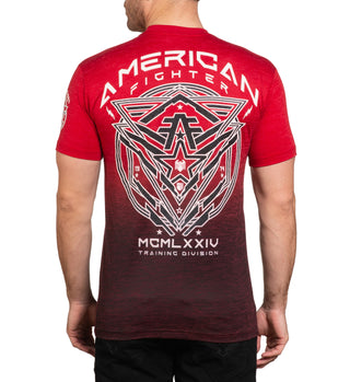 American Fighter Men's T-Shirt Alderwood