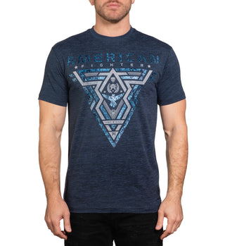 American Fighter Men's T-Shirt Elmore