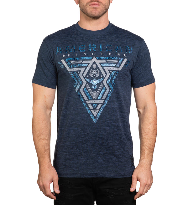 American Fighter Men's T-Shirt Elmore