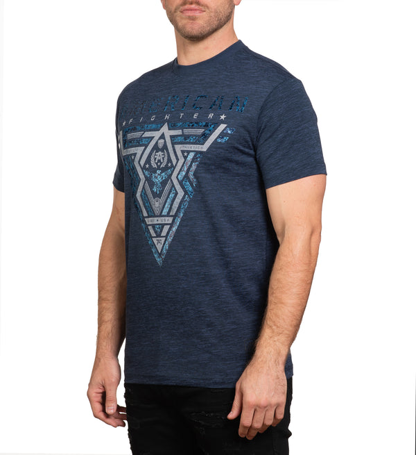 American Fighter Men's T-Shirt Elmore