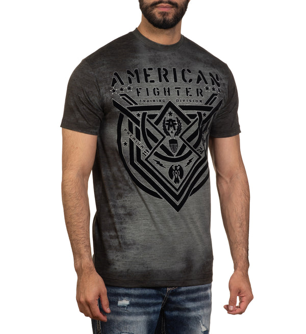 American Fighter Men's T-Shirt Lost Springs