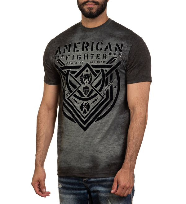 American Fighter Men's T-Shirt Lost Springs