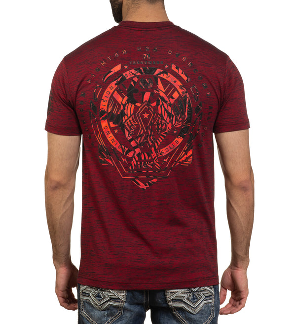 American Fighter Men's T-Shirt Onsted