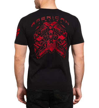 American Fighter Men's T-Shirt Glenrock