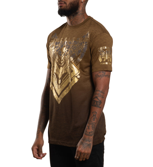American Fighter Men's T-shirt Bolton