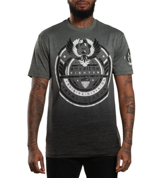 American Fighter Men's T-shirt Millerton