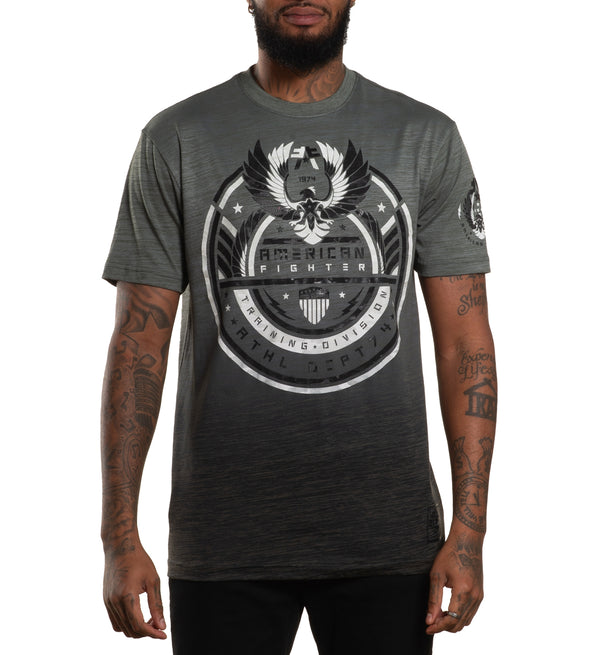 American Fighter Men's T-shirt Millerton