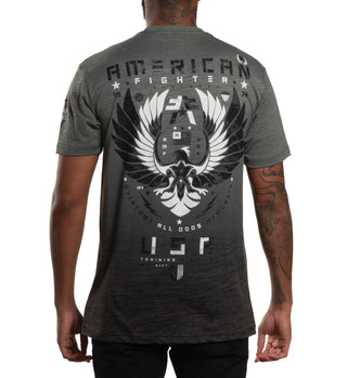 American Fighter Men's T-shirt Millerton