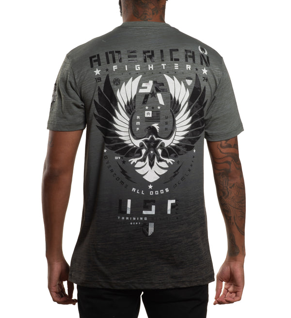 American Fighter Men's T-shirt Millerton