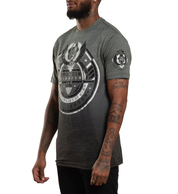 American Fighter Men's T-shirt Millerton