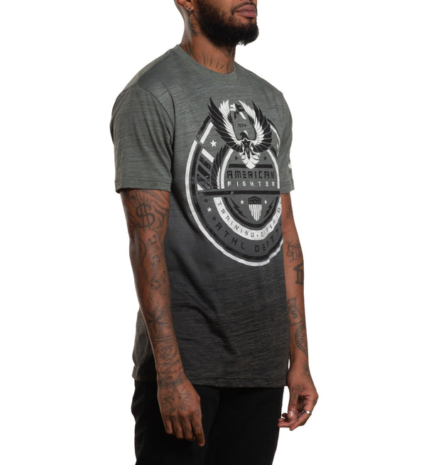 American Fighter Men's T-shirt Millerton