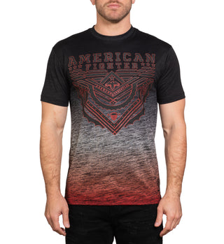 American Fighter Men's T-Shirt Barnhill
