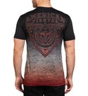 American Fighter Men's T-Shirt Barnhill
