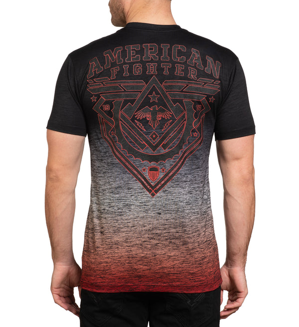 American Fighter Men's T-Shirt Barnhill