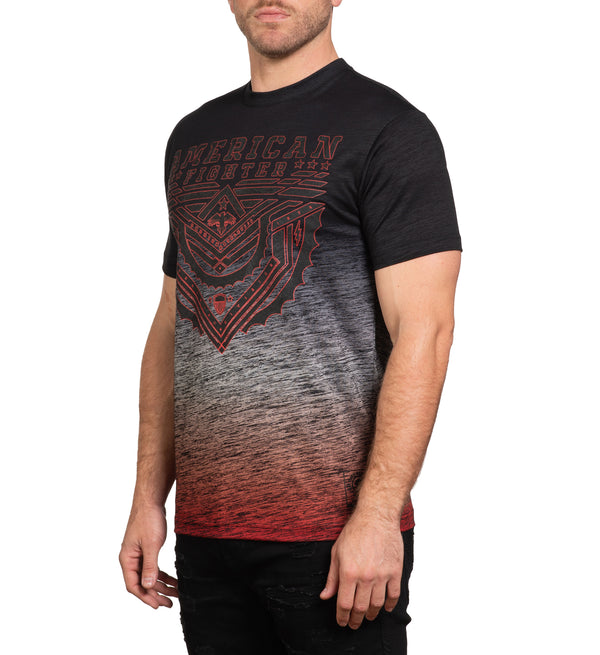 American Fighter Men's T-Shirt Barnhill